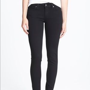 Paige skinny jeans